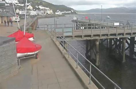 Aberdovey Webcam 